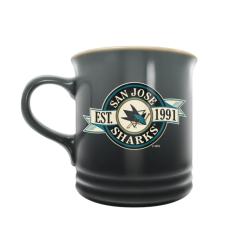 InGlasCo Hrnček NHL 14 OZ Banner Dizajn