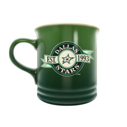 InGlasCo Hrnček NHL 14 OZ Banner Dizajn