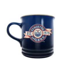 InGlasCo Hrnček NHL 14 OZ Banner Dizajn