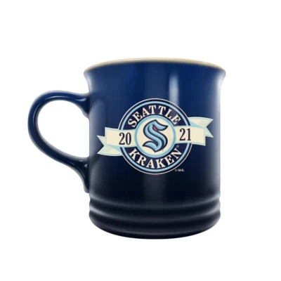 InGlasCo Hrnek NHL 14 OZ Banner Design