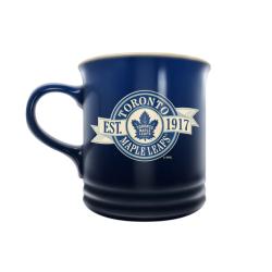 InGlasCo Hrnček NHL 14 OZ Banner Dizajn