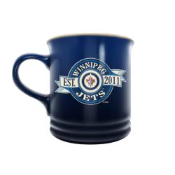 InGlasCo Hrnček NHL 14 OZ Banner Dizajn