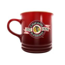 InGlasCo Hrnček NHL 14 OZ Banner Dizajn