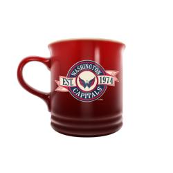 InGlasCo Hrnček NHL 14 OZ Banner Dizajn