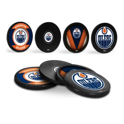 InGlasCo Podtácek NHL Coasters Cube