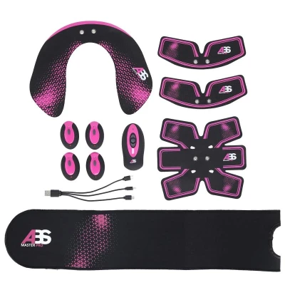 INNE ABS MASTER PRO MULTISET EMS posilovač svalů (VÝPRODEJ)