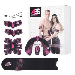 INNE ABS MASTER PRO MULTISET EMS posilovač svalů