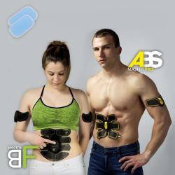 INNE Náhradní polštářky Gel Pads 12 pro Electro BF a ABS Master Pro