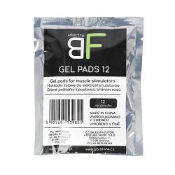 INNE Náhradní polštářky Gel Pads 12 pro Electro BF a ABS Master Pro
