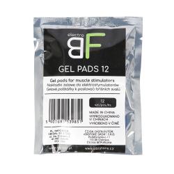 INNE Náhradné polštáriky Gel Pads 12 pre Electro BF a ABS Master Pro