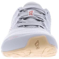 Inov-8 BARE XF 210 v3 W (S) light grey/coral/gum - šedá fitness obuv