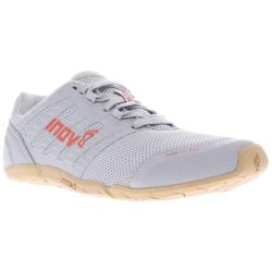 Inov-8 BARE XF 210 v3 W (S) light grey/coral/gum - šedá fitness obuv