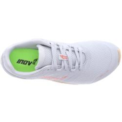 Inov-8 BARE XF 210 v3 W (S) light grey/coral/gum - šedá fitness obuv