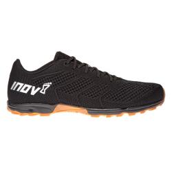 Inov-8 F-LITE 245 W (S) black/gum - černá/hnědá běžecká obuv Inov-8 F-LITE 245 W (S) black/gum - černá/hnědá běžecká obuv