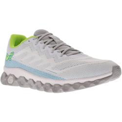 Inov-8 F-LITE FLY G 295 M (S) white/blue/green - bílá běžecká obuv