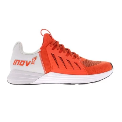 Inov-8 F-LITE G 300 M (S) red/white/grey - červená fitness obuv