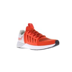 Inov-8 F-LITE G 300 M (S) red/white/grey - červená fitness obuv