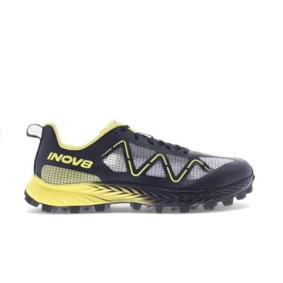 Inov-8 MUDTALON SPEED M (wide) black/yellow - žlutá běžecká obuv Inov-8 MUDTALON SPEED M (wide) black/yellow - žlutá běžecká obuv