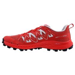 Inov-8 MUDTALON SPEED v2 M (P) red - červená běžecká obuv + sleva 400,- na příslušenství