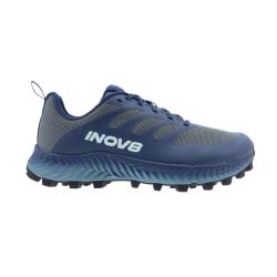 Inov-8 MUDTALON W (P) storm blue/navy - modrá běžecká obuv