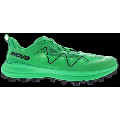 Inov-8 MUDTALON ZERO M (W) black/green - zelená běžecká obuv Inov-8 MUDTALON ZERO M (W) black/green - zelená běžecká obuv