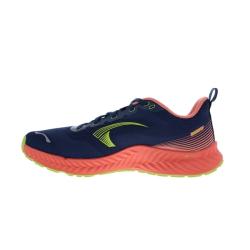 Inov-8 ROADFLY W (S) navy/coral/lime - modrá běžecká obuv