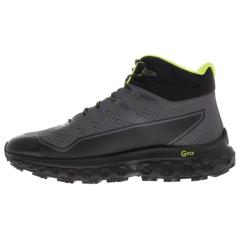 Inov-8 ROCFLY G 390 M (S) grey/black/yellow - šedá outdoor obuv