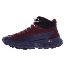 Inov-8 ROCFLY G 390 W (S) burgundy/black - červená outdoor obuv