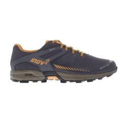 Inov-8 ROCLITE 315 GTX v2 M slate/orange/taupe - hnědá běžecká obuv