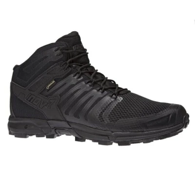 Inov-8 ROCLITE 345 GTX M (M) black - černá outdoor obuv Inov-8 ROCLITE 345 GTX M (M) black - černá outdoor obuv