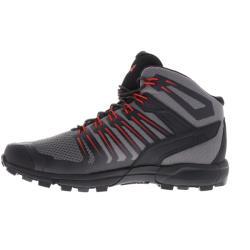 Inov-8 ROCLITE 345 GTX M (M) grey/black/red - šedá outdoor obuv
