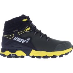 Inov-8 ROCLITE PRO G 400 GTX v2 M (S) olive/black/yellow - zelená outdoorová obuv Inov-8 ROCLITE PRO G 400 GTX v2 M (S) olive/black/yellow - zelená outdoorová obuv
