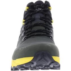 Inov-8 ROCLITE PRO G 400 GTX v2 M (S) olive/black/yellow - zelená outdoorová obuv