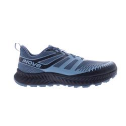 Inov-8 TRAILFLY M (W) blue grey/black/slate - modrá běžecká obuv