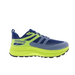 Inov-8 TRAILFLY MAX M (wide) blue/lime/black - modrá běžecká obuv Inov-8 TRAILFLY MAX M (wide) blue/lime/black - modrá běžecká obuv