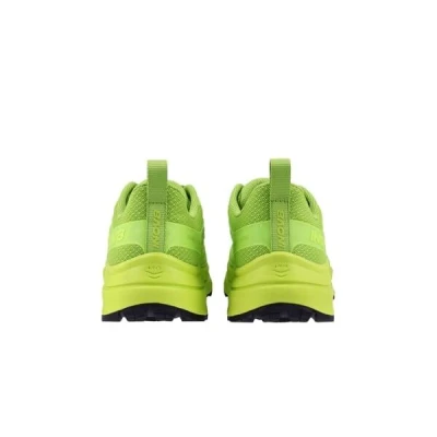 Inov-8 TRAILFLY MAX v2 M (S) green - zelená běžecká obuv + sleva 400,- na příslušenství