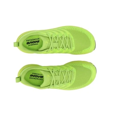 Inov-8 TRAILFLY MAX v2 M (S) green - zelená běžecká obuv + sleva 400,- na příslušenství