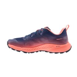 Inov-8 TRAILFLY SPEED W (wide) navy/coral - růžová běžecká obuv