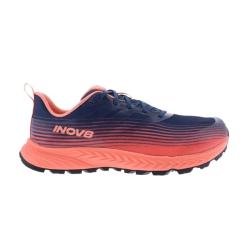 Inov-8 TRAILFLY SPEED W (wide) navy/coral - ružová bežecká obuv Inov-8 TRAILFLY SPEED W (wide) navy/coral - ružová bežecká obuv