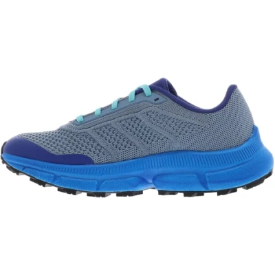 Inov-8 TRAILFLY ULTRA G 280 W (S) light blue/blue - modrá běžecká obuv Inov-8 TRAILFLY ULTRA G 280 W (S) light blue/blue - modrá běžecká obuv