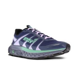 Inov-8 TRAILFLY ULTRA G 300 MAX W (S) navy/mint/black - tmavě modrá běžecká obuv