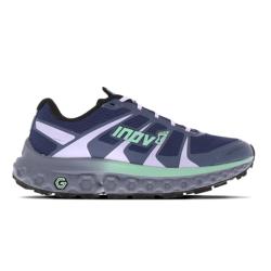 Inov-8 TRAILFLY ULTRA G 300 MAX W (S) navy/mint/black - tmavě modrá běžecká obuv Inov-8 TRAILFLY ULTRA G 300 MAX W (S) navy/mint/black - tmavě modrá běžecká obuv
