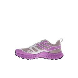 Inov-8 TRAILFLY W (W) grey/purple - světle fialová běžecká obuv