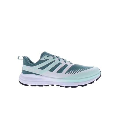 Inov-8 TRAILFLY ZERO W (W) teal/white - světle zelená běžecká obuv