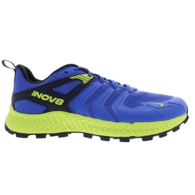 Inov-8 TRAILTALON M (standrard) blue/black/lime - modrá běžecká obuv + sleva 300,- na příslušenství