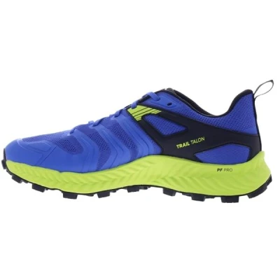 Inov-8 TRAILTALON M (wide) blue/black/lime - modrá běžecká obuv + sleva 300,- na příslušenství Inov-8 TRAILTALON M (wide) blue/black/lime - modrá běžecká obuv + sleva 300,- na příslušenství