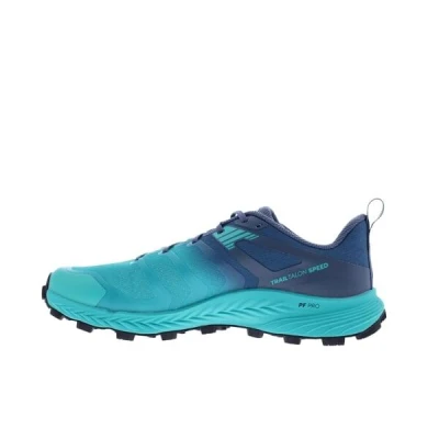 Inov-8 TRAILTALON SPEED W (standard) teal/blue - fialová běžecká obuv + sleva 300,- na příslušenství