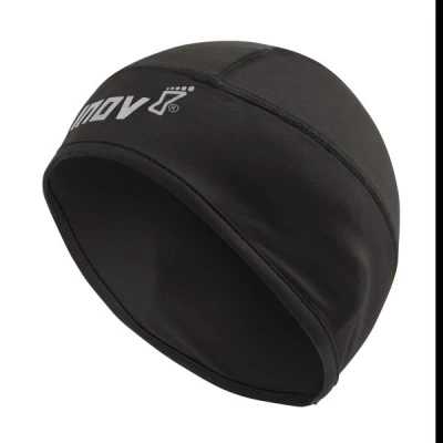 Inov-8 TRAIN ELITE BEANIE black černá běžecká čepice Inov-8 TRAIN ELITE BEANIE black černá běžecká čepice