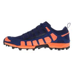 Inov-8 X-TALON 212 v2 M (P) blue/orange - oranžová běžecká obuv