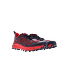 Inov-8 MUDTALON M (wide) red/black - červená běžecká obuv